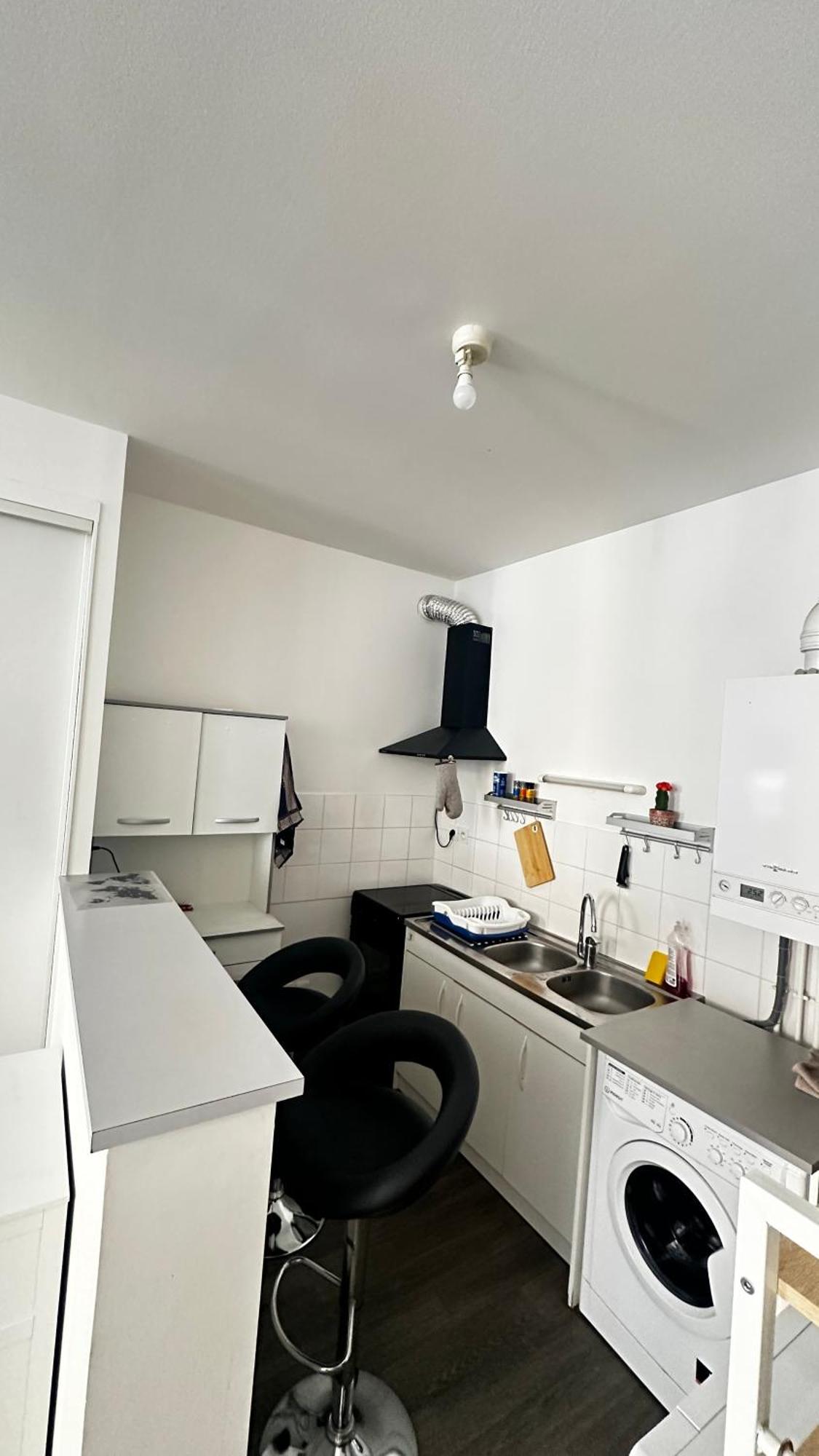Solo Apartment Lyon Exterior photo