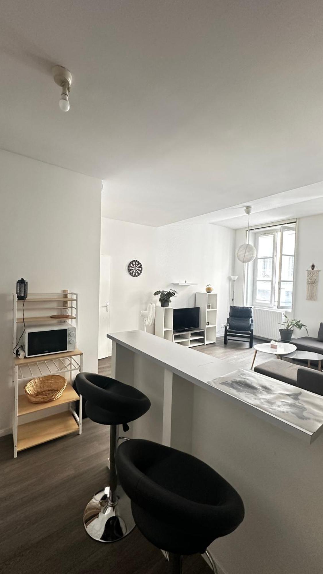 Solo Apartment Lyon Exterior photo